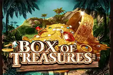 Box Of Treasures-min